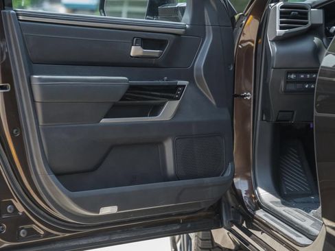 Used 2023 Toyota Tundra Limited AWD/4WD image 42