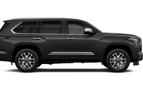 New 2026 Toyota Sequoia 1794 Edition image 38