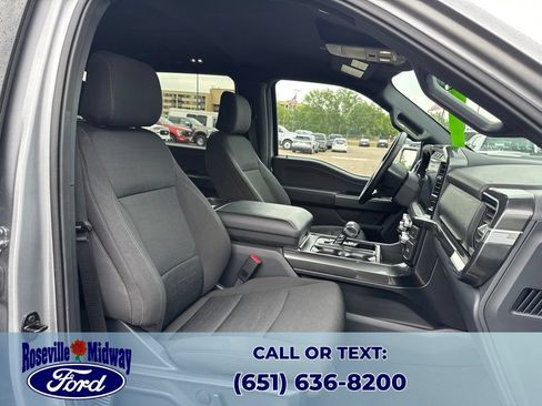 Used 2023 Ford F150 XLT w/ Equipment Group 302A High AWD/4WD image 39