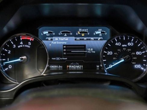 Used 2018 Ford F250 Platinum w/ Platinum Ultimate Package image 23