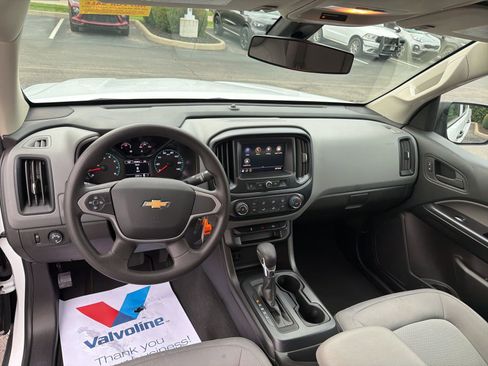 Used 2022 Chevrolet Colorado W/T w/ WT Convenience Package image 24