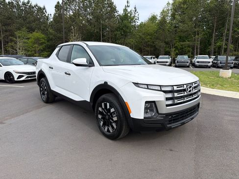 New 2026 Hyundai Santa Cruz SE FWD image 4