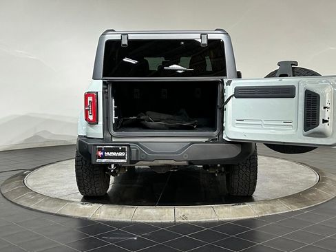 Used 2022 Ford Bronco Outer Banks AWD/4WD image 34