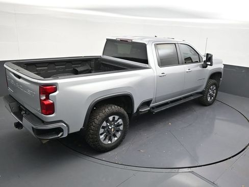 Used 2022 Chevrolet Silverado 2500 LT w/ Convenience Package AWD/4WD image 17