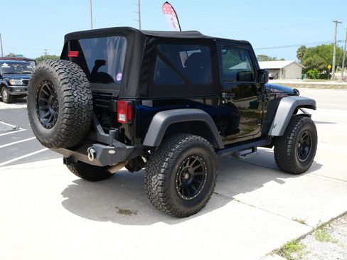 Used 2015 Jeep Wrangler Sport AWD/4WD image 5