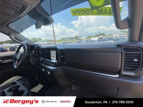 Certified 2026 GMC Sierra 1500 Elevation AWD/4WD image 33