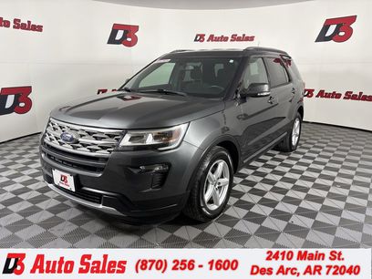 Used 2019 Ford Explorer XLT w/ Equipment Group 201A