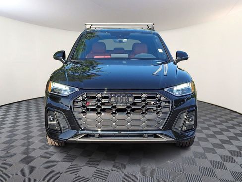 Used 2023 Audi SQ5 Premium Plus w/ Premium Plus Package AWD/4WD image 2