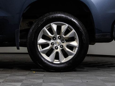 Used 2021 Chevrolet Silverado 1500 Custom image 41