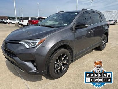 Used 2018 Toyota RAV4 SE w/ Power Extra Value Package