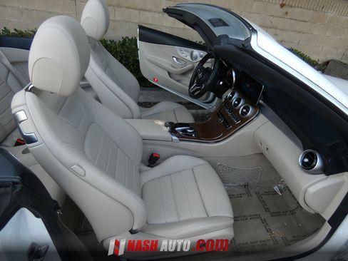 Used 2020 Mercedes-Benz C 300 Cabriolet image 27