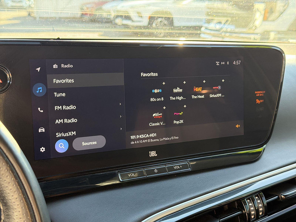 Used 2023 Toyota Mirai w/ Advanced Technology Package RWD image 12