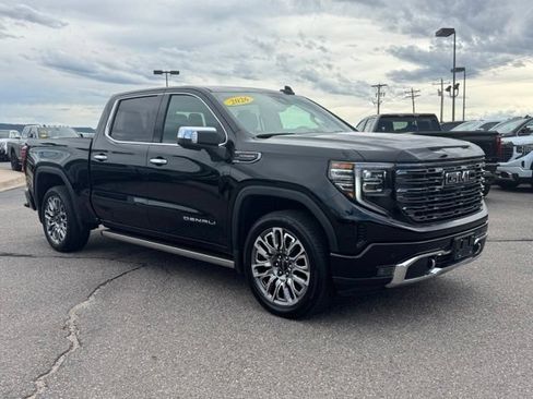 Certified 2026 GMC Sierra 1500 Denali Ultimate AWD/4WD image 8