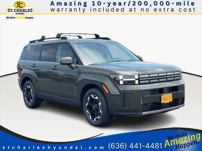 New 2025 Hyundai Santa Fe SEL