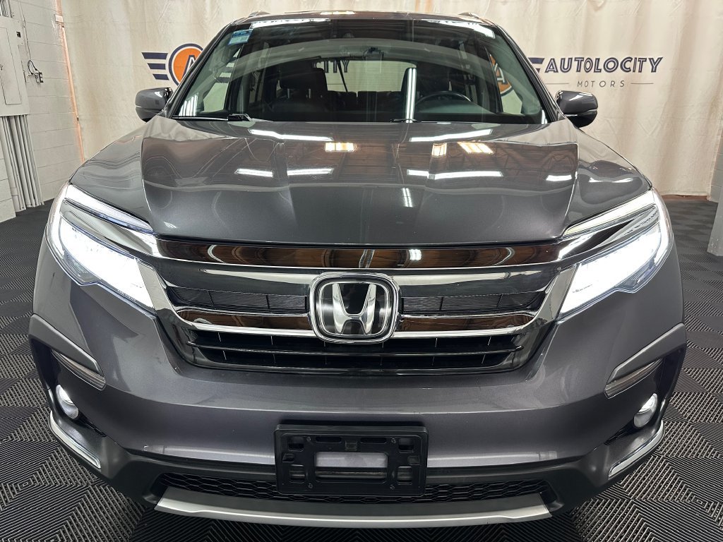 Used 2022 Honda Pilot Elite image 3