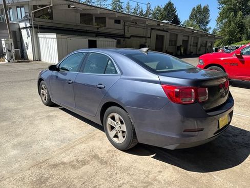 Used 2015 Chevrolet Malibu LS FWD image 5