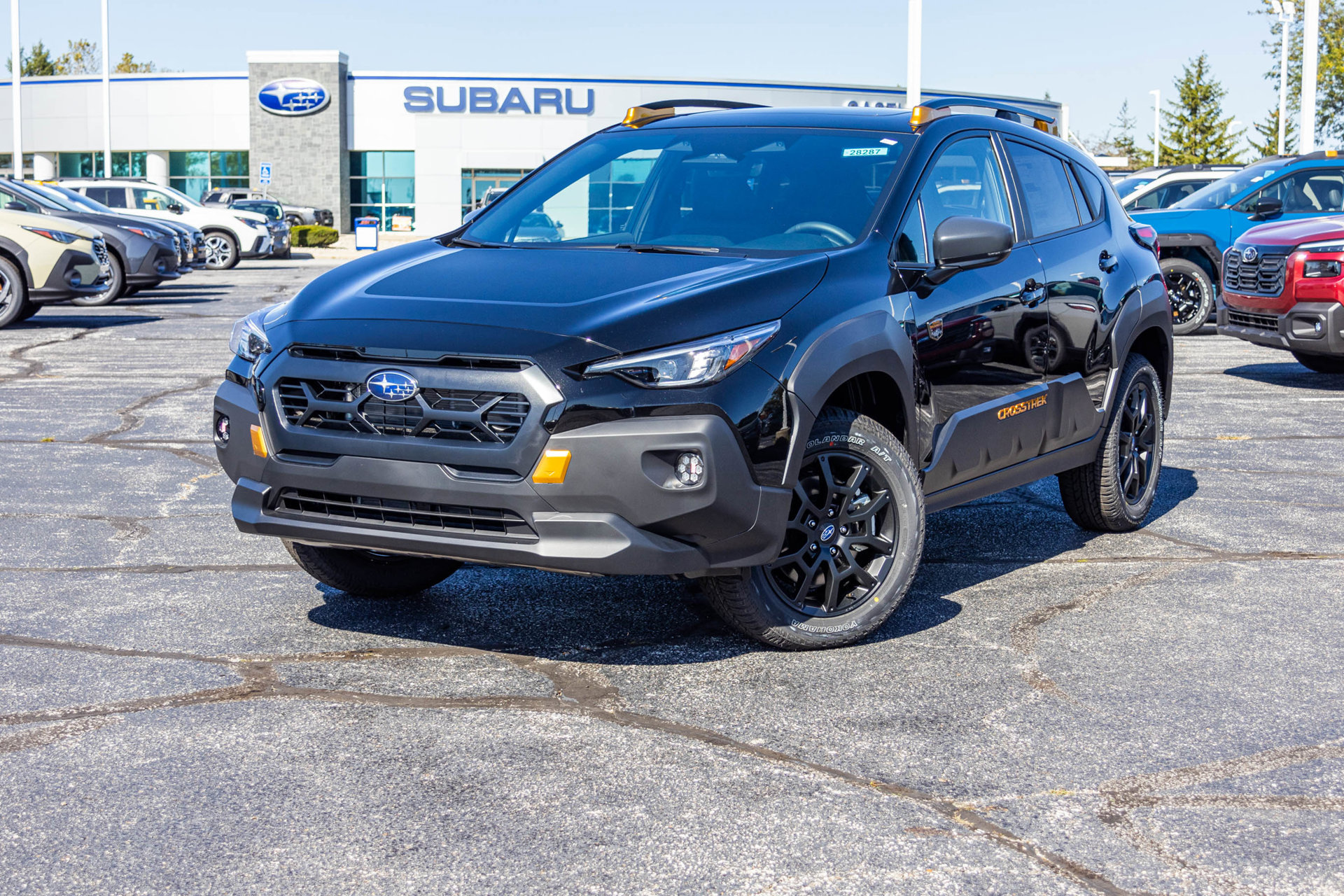 New 2026 Subaru Crosstrek 2.5i Wilderness AWD/4WD image 2