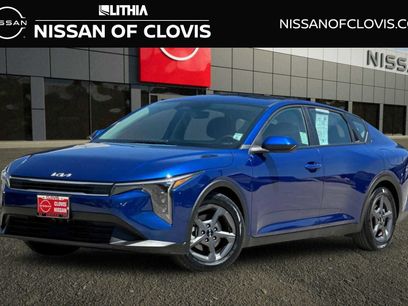 Used 2025 Kia K4 LXS