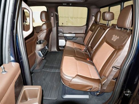 New 2025 Ford F250 King Ranch w/ Chrome Package image 13