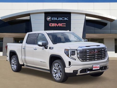 New 2026 GMC Sierra 1500 Denali AWD/4WD image 1