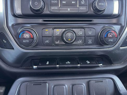Used 2017 Chevrolet Silverado 1500 LT w/ All Star Edition AWD/4WD image 23