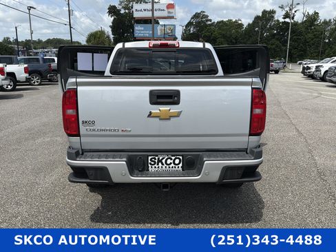 Used 2020 Chevrolet Colorado Z71 RWD image 32