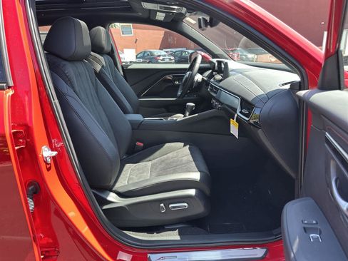 New 2025 Acura ADX A-Spec image 14