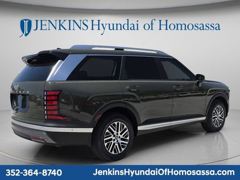 New 2026 Hyundai Palisade SEL FWD image 4
