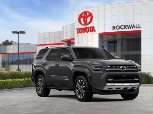 New 2026 Toyota 4Runner Limited image 17