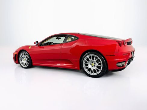 Used 2005 Ferrari F430 Coupe RWD image 7