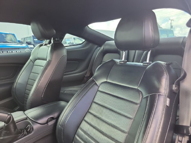 Certified 2019 Ford Mustang Bullitt RWD image 13