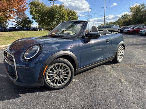 New 2026 MINI Cooper S FWD image 1