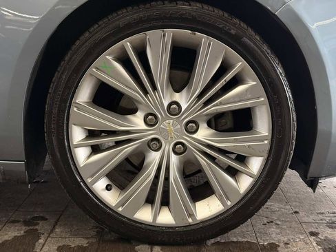 Used 2017 Chevrolet Impala Premier w/ Enhanced Convenience Package image 37