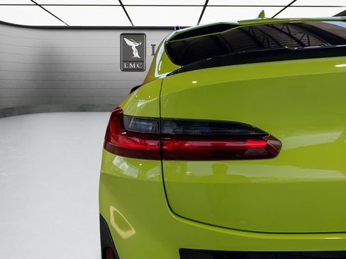 Used 2022 BMW X4 M w/ Competition Package AWD/4WD image 15