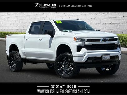 Used 2023 Chevrolet Silverado 1500 RST w/ Convenience Package II