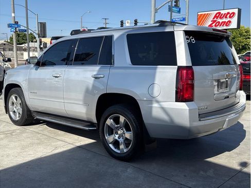 Used 2018 Chevrolet Tahoe Premier AWD/4WD image 5