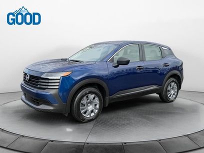 Used 2025 Nissan Kicks S