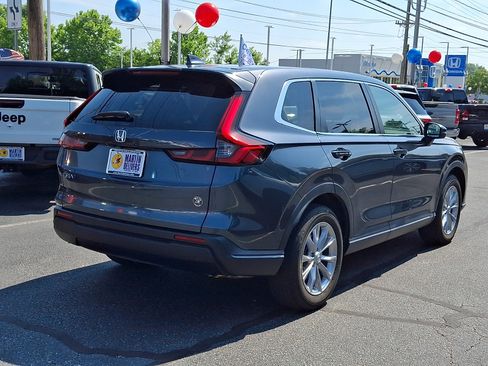 Used 2024 Honda CR-V EX-L image 5