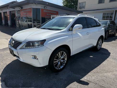 Used 2013 Lexus RX 350 FWD w/ Navigation Pkg image 19