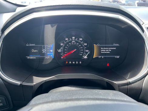 Used 2019 Ford Edge ST w/ Equipment Group 401A AWD/4WD image 16