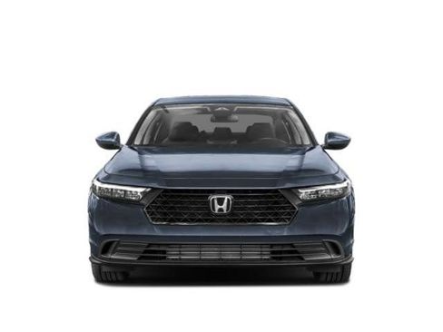 New 2025 Honda Accord LX image 4