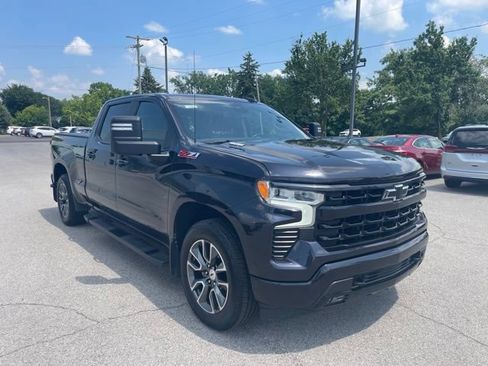Used 2022 Chevrolet Silverado 1500 RST AWD/4WD image 13