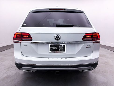 Used 2019 Volkswagen Atlas SEL image 10