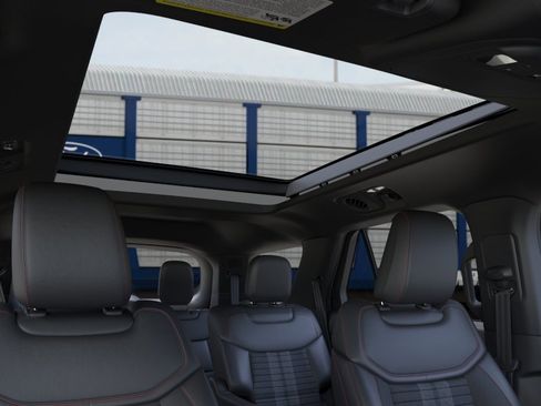 New 2026 Ford Explorer ST-Line AWD/4WD image 23