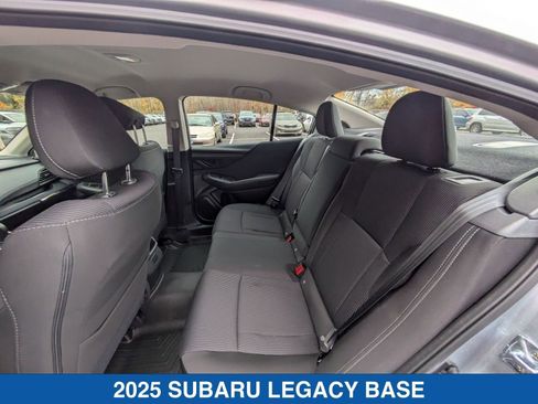 Certified 2025 Subaru Legacy image 29