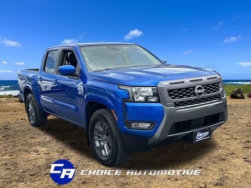Used 2025 Nissan Frontier SV w/ SV Convenience Package RWD image 10