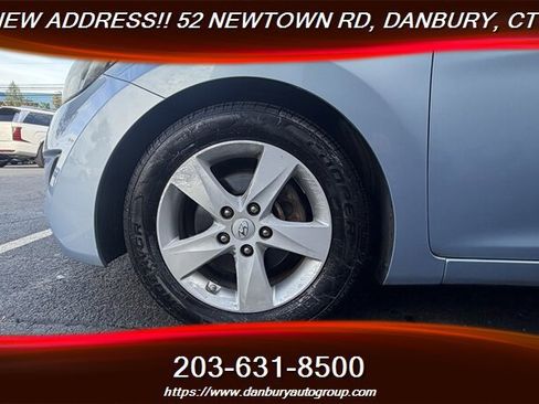 Used 2011 Hyundai Elantra GLS w/ Preferred Equipment Pkg 3 FWD image 19