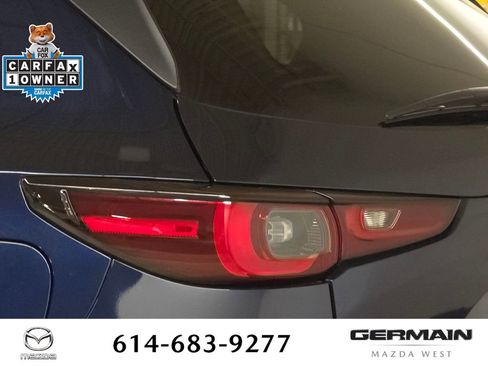 Used 2023 MAZDA CX-5 AWD 2.5 S w/ Premium Plus Pkg image 17