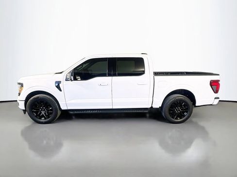 Used 2025 Ford F150 XLT w/ Equipment Group 302A MID RWD image 5
