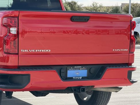 Certified 2024 Chevrolet Silverado 1500 Custom image 6